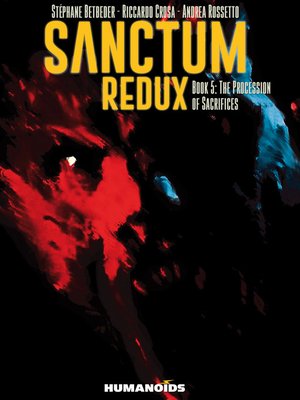 cover image of Sanctum Redux (2015), Volume 5